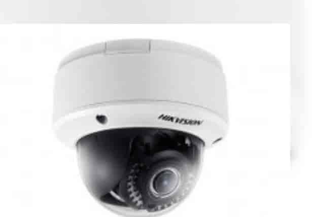 Hikvision Dome Camera