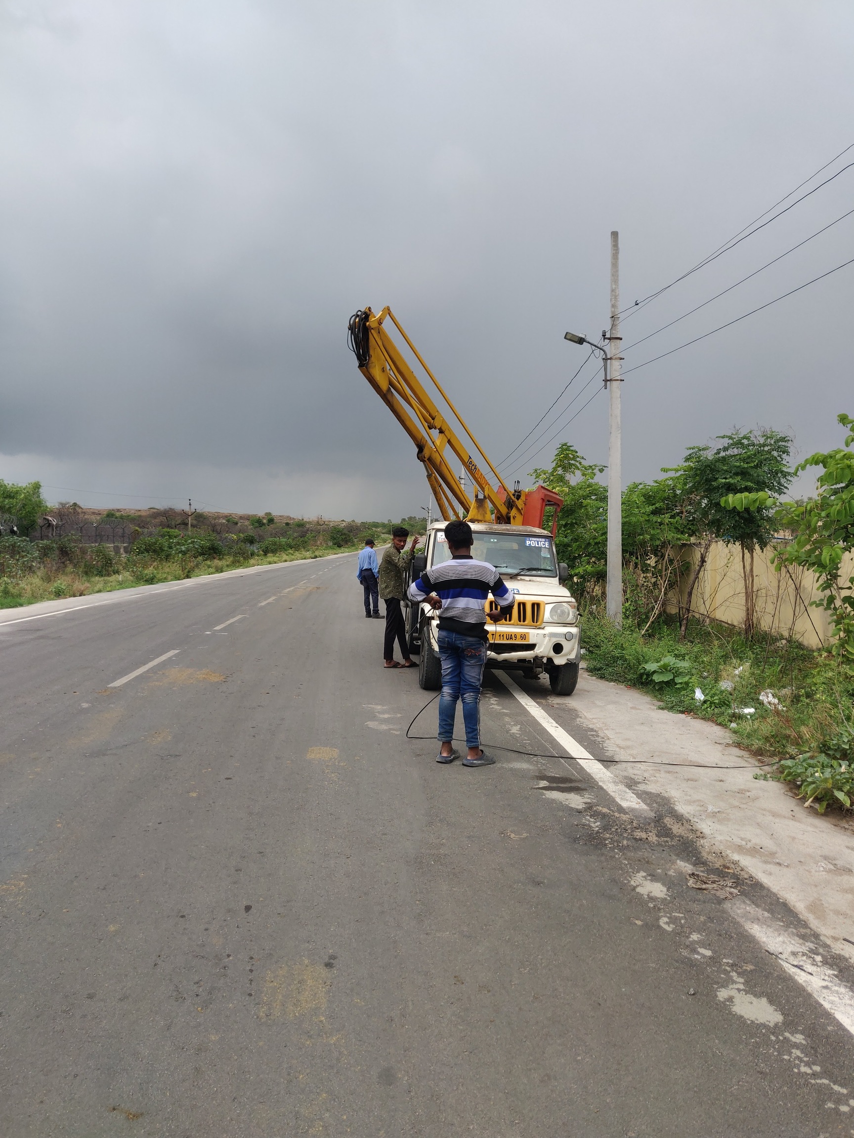 Techaadys Panasonic System