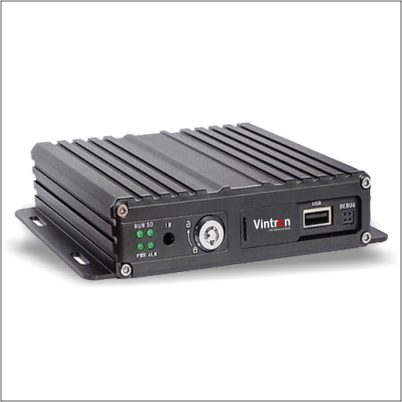 Vintron Mobile DVR GPS